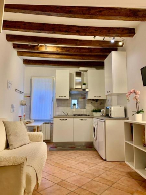 Гостиница Ca' Giardini Boutique Apartment  Венеция